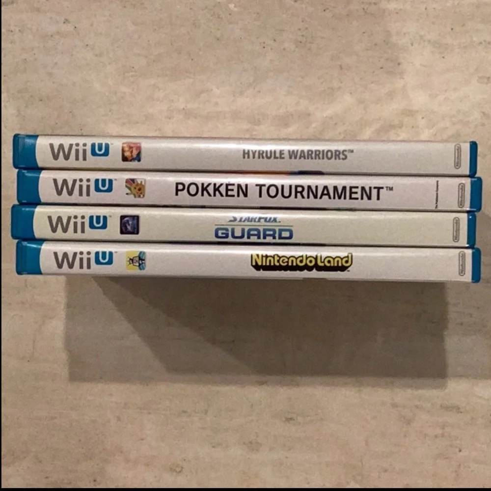 Nintendo hyrule warriors